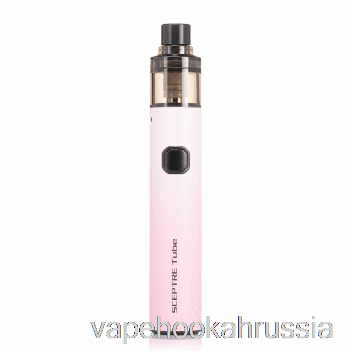 Vape Russia Innokin Scepter комплект трубок розовый